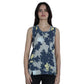 LIZ CLAIBORNE Womens Tops S / Multi-Color LIZ CLAIBORNE - Sleeveless T-shirt