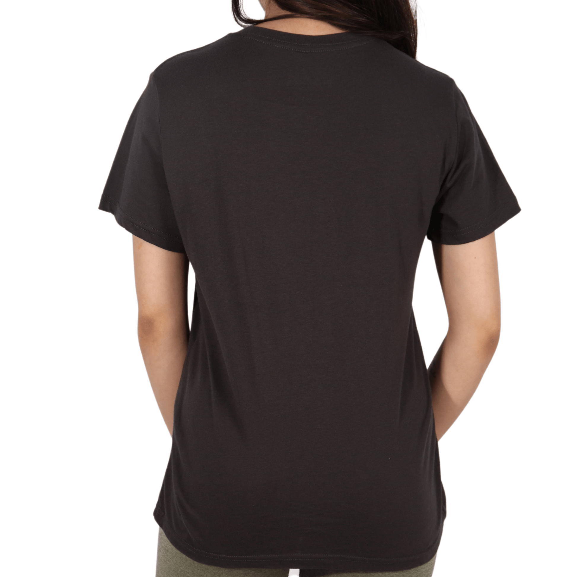 LIZZO Womens Tops XS / Grey LIZZO - Pull Over T-Shirt