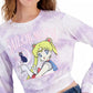 LOVE TRIBE Womens Tops LOVE TRIBE - Sailor Moon Long-Sleeve Blouse