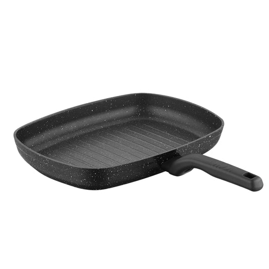 KORKMAZ - KOR A1121 Ornella Alu. Rectangular Grill Frypan