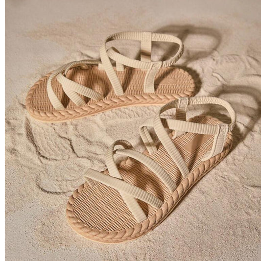 SHEIN - Criss Cross Sandal
