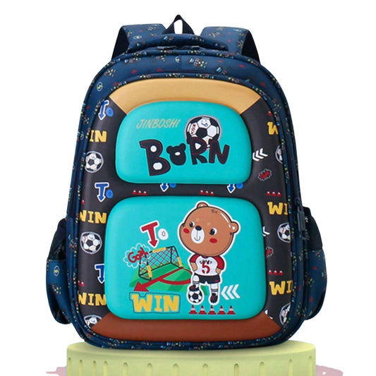 Cartoon School Bag