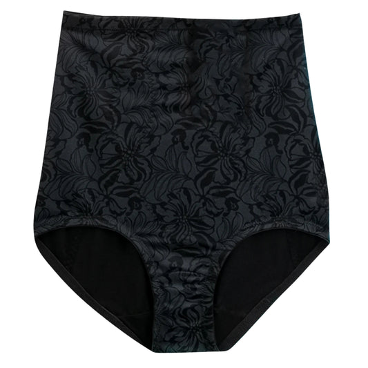 MAIDENFORM - Instant Slimmer Brief Black