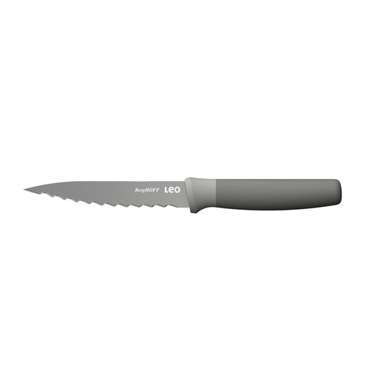 BERGHOFF - Serrated utility knife Balance 11.5cm