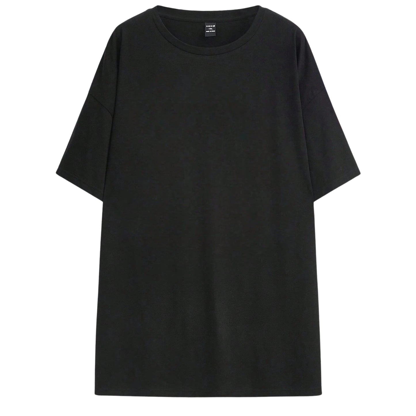 SHEIN - Printed Short Sleeve T-Shirt