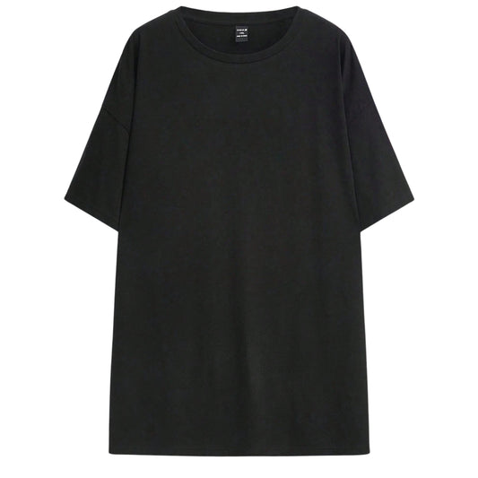 SHEIN - Printed Short Sleeve T-Shirt