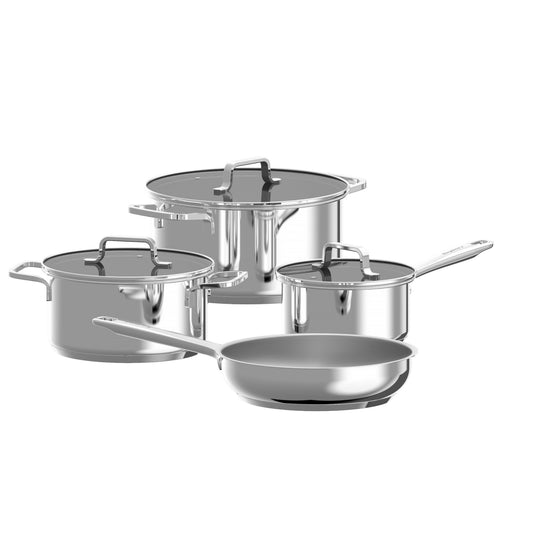 BERGHOFF - BRH 7-pc Cookware Set Helix