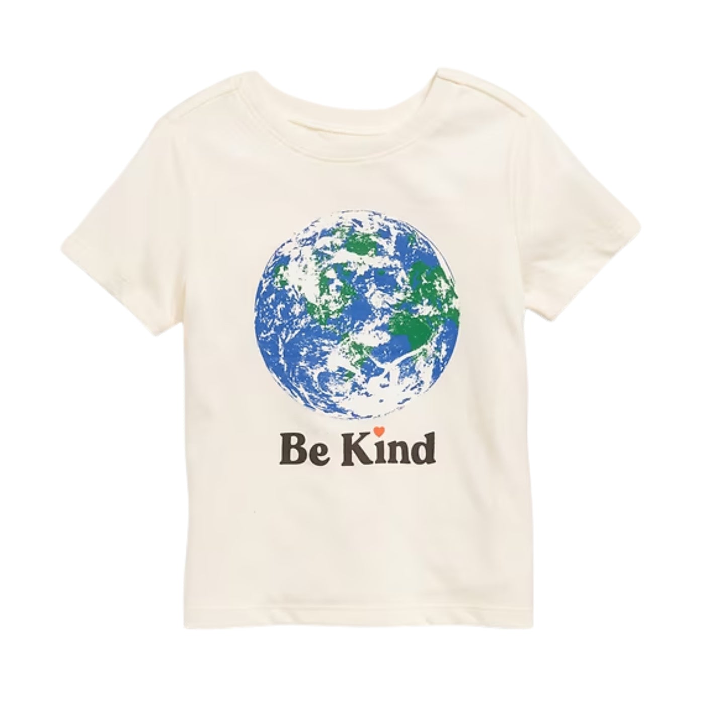 OLD NAVY - Unisex Earth Day "Be Kind" Matching Graphic T-Shirt