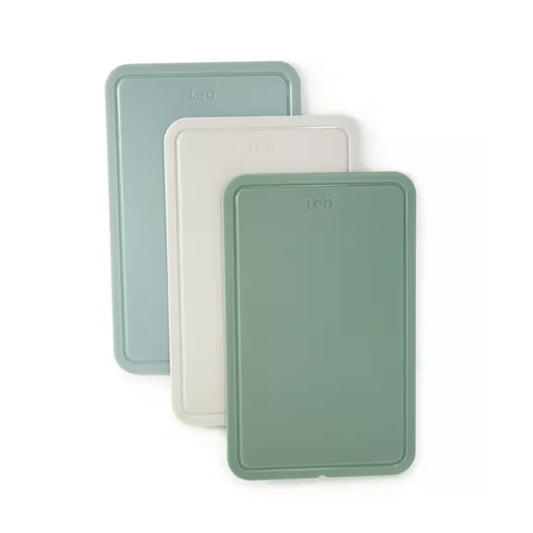 BERGHOFF - 3pc Cutting Board Set Spirit / Sage / Slate