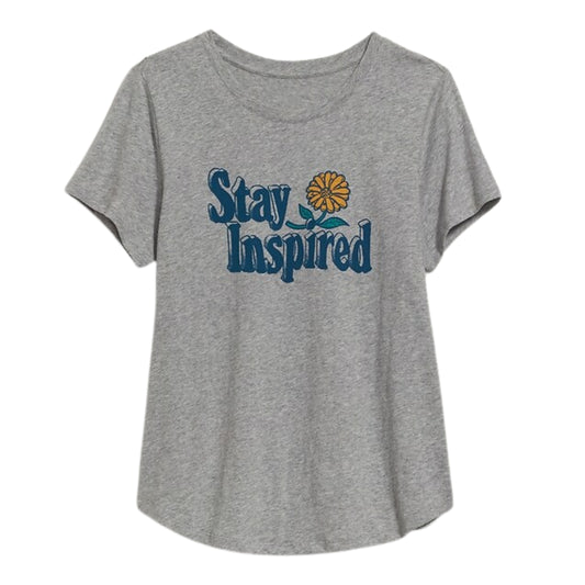 OLD NAVY - Short-Sleeve Graphic Every Wear T-Shirt