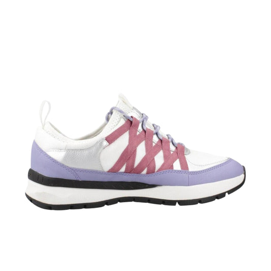 GEOX - Lace Up Sneakers