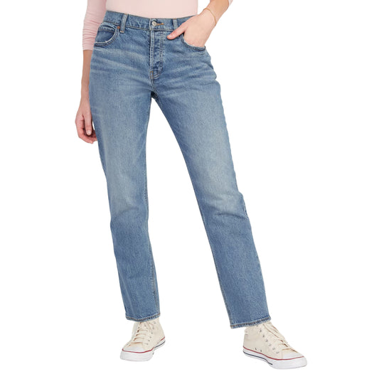OLD NAVY - High Rise Slouchy Jeans
