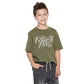 ART CLASS - Friday Feels  Short Sleeve Graphic T-Shirt