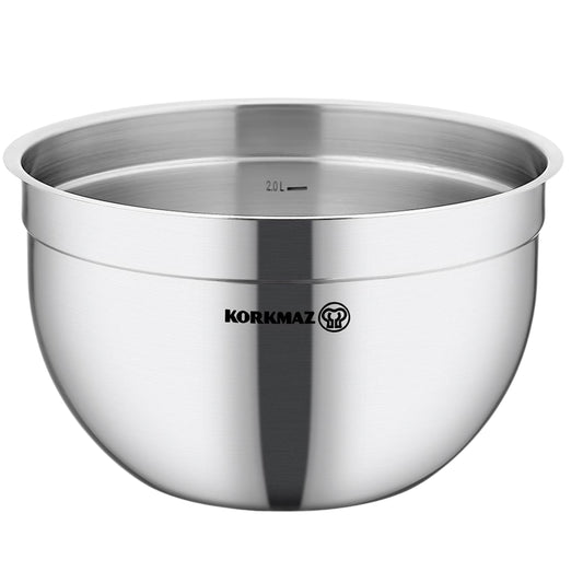 KORKMAZ - KOR A2777 Proline Gastro Mixing Bowl 24 x 15 cm