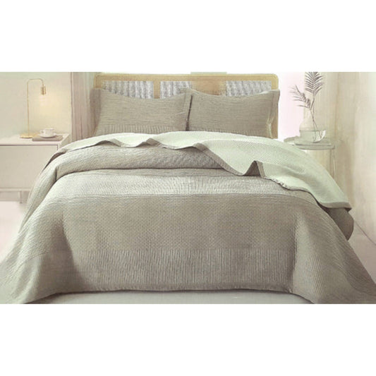 CANNON - SUMMER BEDSPREAD SET OF 3 PCS