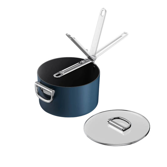JOSEPH JOSEPH - space 15cm saucepan & lid