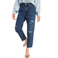 OLD NAVY - High Rise Slouchy Straight Jeans