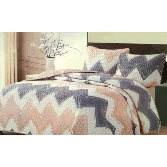 CANNON - Valentini King Summer Bedspread Set of 3 Pcs
