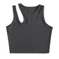 SHEIN -  Drop Shoulder Rib Knitted Top