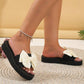 SHEIN -  Flat Beach  Slipper