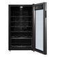 RUSSELL HOBBS -  Fits 34 bottles (75cl) Wine cooler With Free Crepe Maker