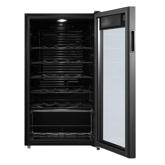 RUSSELL HOBBS -  Fits 34 bottles (75cl) Wine cooler With Free Crepe Maker
