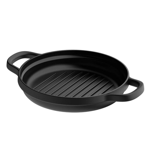 BERGHOFF - Grill Pan Graphite Cast Iron 26cm