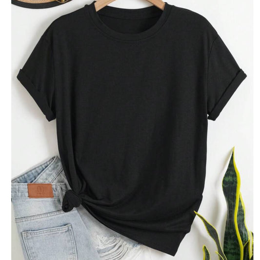 SHEIN - Snake And Letter Print Graphic T-Shirt