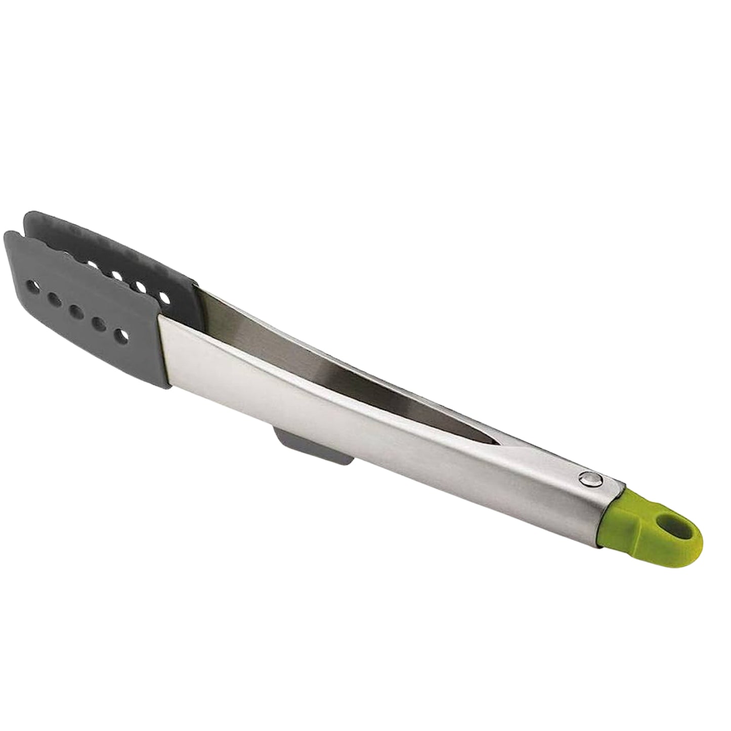 JOSEPH JOSEPH -  Silicone Steel Tongs