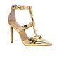 INC INTERNATIONAL CONCEPTS - Studded Ankle Strap Pumps