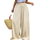 SHEIN -  Lightweight Wide Leg Pant