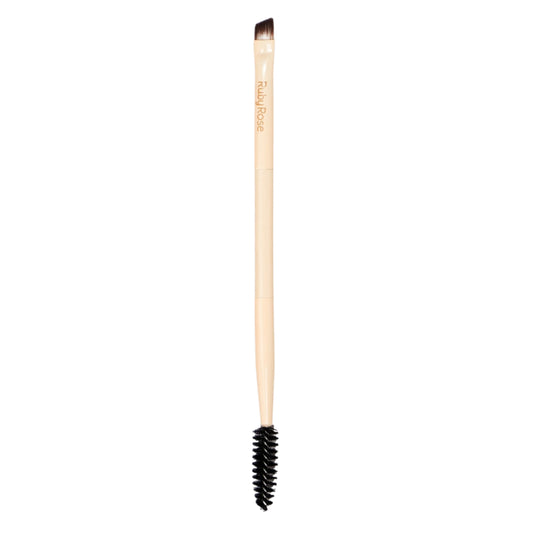 RUBY ROSE - Glass Duo Eyebrow Brush