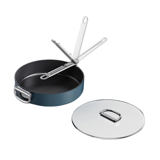 JOSEPH JOSEPH - space 28cm saute pan & lid