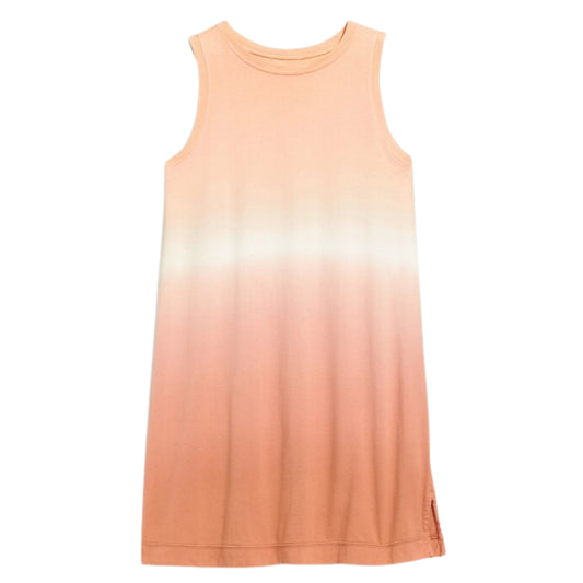 OLD NAVY - Vintage Dip-Dyed Sleeveless Swing Dress