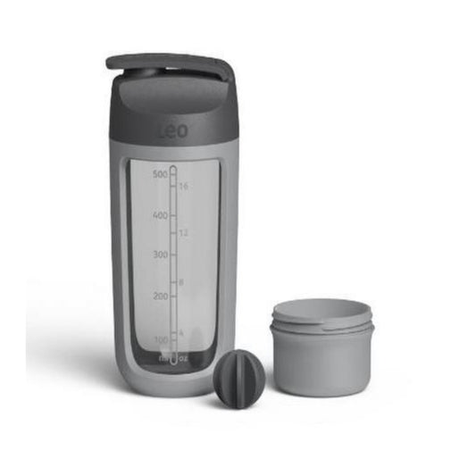 BERGHOFF - Shaker Bottle With Powder Compartment 0,5L