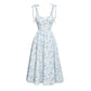 SHEIN - All Over Printed Dress Design