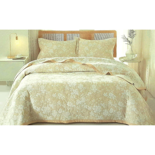CANNON - SUMMER BEDSPREAD SET OF 3 PCS