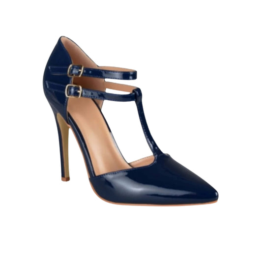 JOURNEE COLLECTION - Tru Pointed Toe High Stiletto Pumps