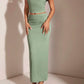 SHEIN - Casual Skirt