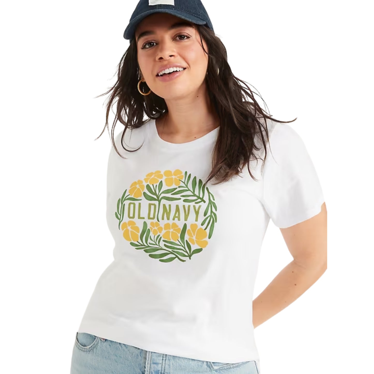 OLD NAVY - Logo Graphic T-Shirt