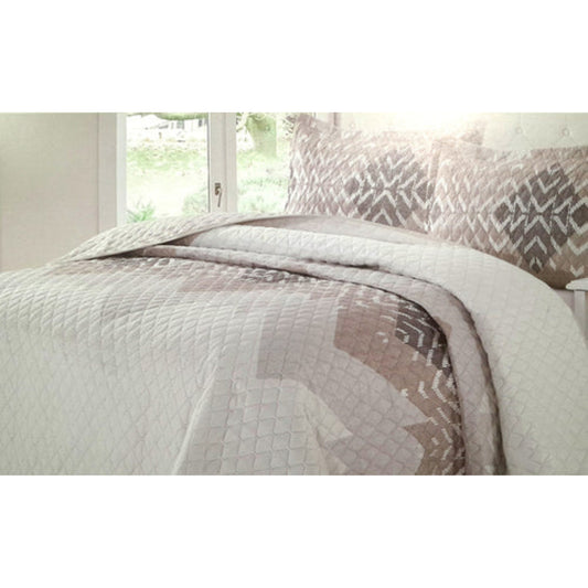 CANNON - Valentini King Summer Bedspread Set of 3 Pcs