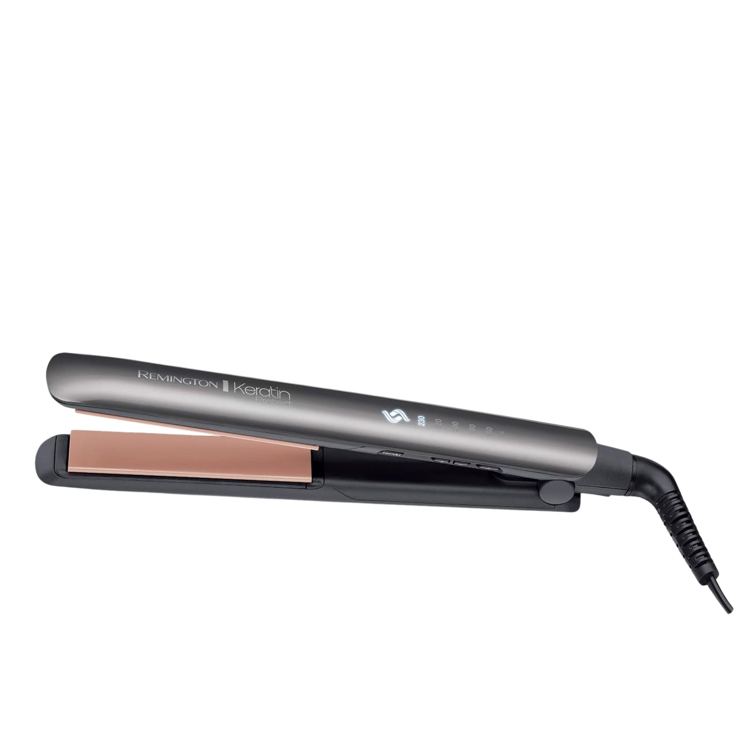 REMINGTON - Keratin Protect Intelligent Ceramic Hair Straighteners,