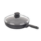 KORKMAZ - KOR A1844-1 Ornella Frypan With Lid 24 cm