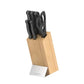 BERGHOFF - 7-pc knife block Pica