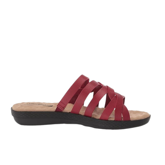 EASY STREET -  Sheri Slide Slipper