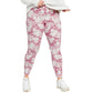 OLD NAVY - High-Waisted Printed Ankle Leggings