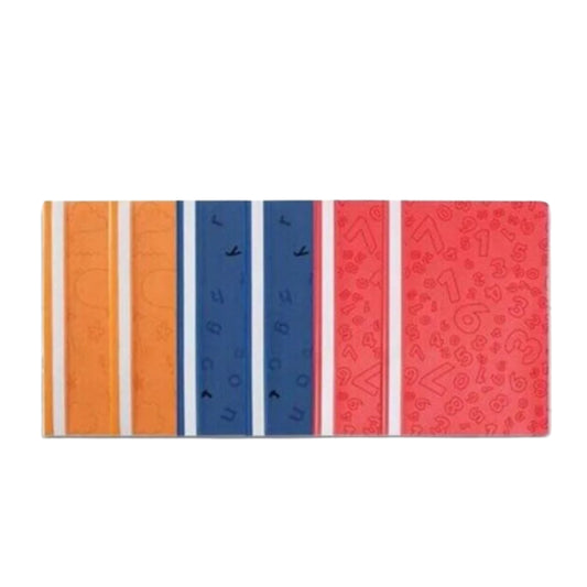 CRELANDO -  A4 folders – 6 pieces