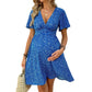 SHEIN - Short Sleeve Maternity Dress,
