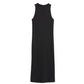 OLD NAVY - Fitted Sleeveless Rib-Knit Midi Sweater Dress
