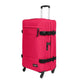 EASTPAK - Pink Suitcase Travel Bag